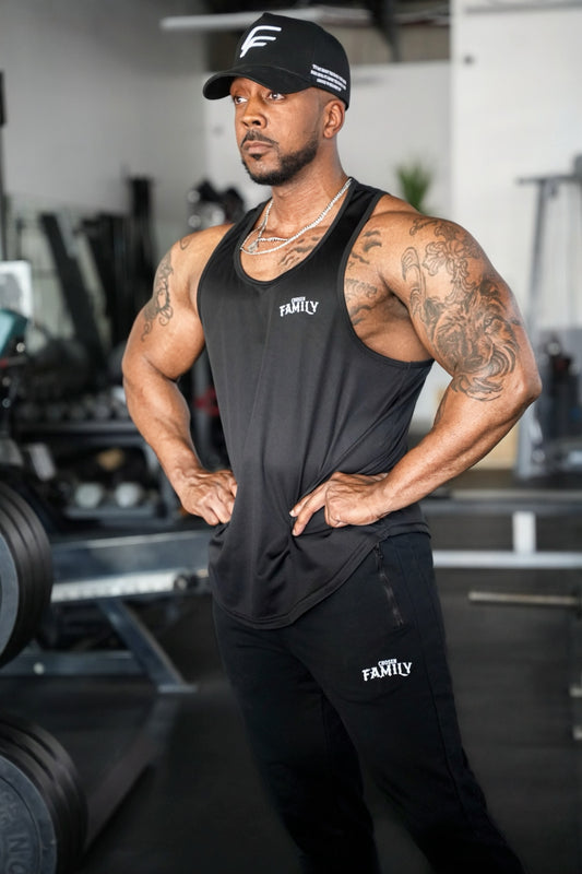 Creed Forged Muscle Quick Dry Tank Top – Chosen Family Collection