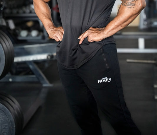 Creed Forged Men’s Fitted Joggers – Chosen Family Collection