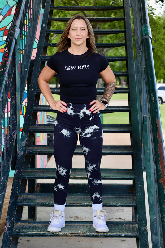 Fitted Women's Cropped Tee