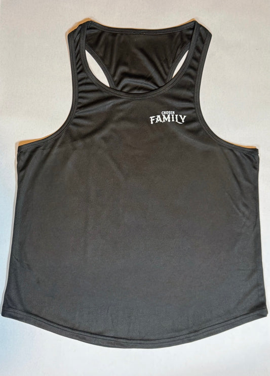Creed Forged Muscle Quick Dry Tank Top – Chosen Family Collection