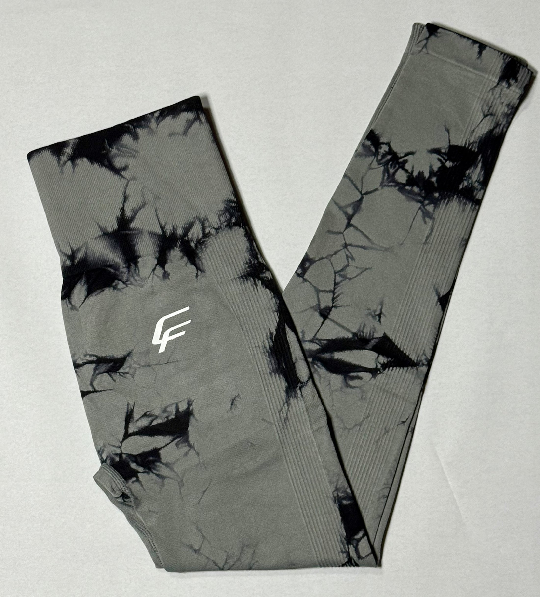 AuraDye Leggings (Gray)