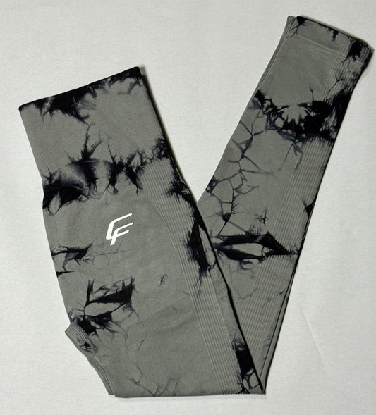 AuraDye Leggings (Gray)