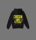 Load image into Gallery viewer, Chosen & Bless Hoodie
