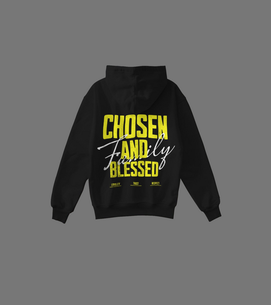 Chosen & Bless Hoodie